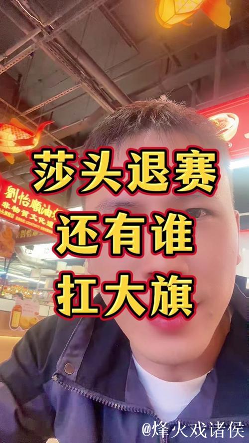 杜凯琹谈莎头退赛:密集赛程或成伤病诱因 杜凯琹谈莎头退赛:密集赛程或成伤病诱因